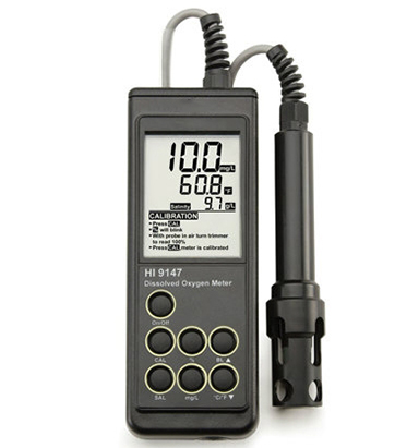 Dissolved Oxygen Meter